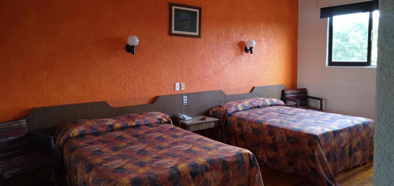 Hotel Gilbert مدينة مكسيكو المظهر الخارجي الصورة