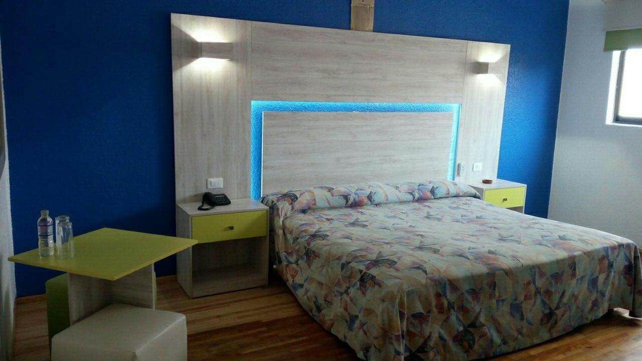 Hotel Gilbert مدينة مكسيكو المظهر الخارجي الصورة