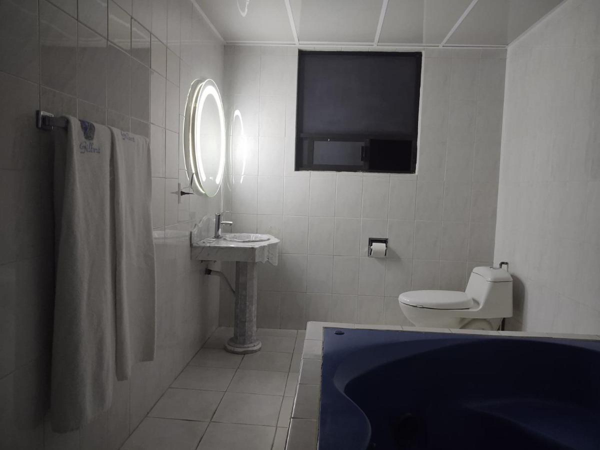 Hotel Gilbert مدينة مكسيكو المظهر الخارجي الصورة